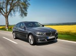 Ανανεώθηκε στα σημεία η BMW 3-Series GT