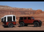 Off-road «τροχοσκηνή» από την Jeep