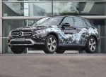 Η Mercedes-Benz GLC F-CELL μπαίνει στην πρίζα