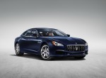 Η Maserati ανανέωσε την Quattroporte
