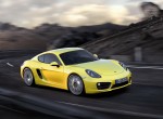 Porsche Cayman & Cayman S 2013