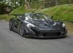 McLaren P1 LM: Ένα αγωνιστικό δρόμου 1.000 PS