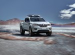 Έρχεται το pickup Alaskan από τη Renault