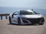 Στην κορυφή του Pikes Peak το Honda NSX