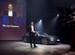 Στην Πόλη του Φωτός η νέα Porsche Panamera (vid)