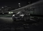 Η BMW X3 Black Edition μιλάει ιαπωνικά