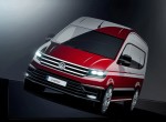 Έρχεται το φθινόπωρο το νέο VW Crafter