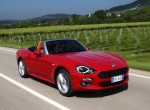 Η γκάμα των Fiat & Abarth 124 Spider