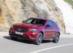 ΟΔΗΓΟΥΜΕ τη νέα Mercedes-Benz GLC Coupe
