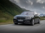 Νέα υβριδική BMW 740e iPerformance