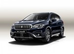Αυτό είναι το ανανεωμένο Suzuki SX4 S-Cross (video)