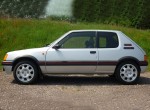 Ρεκόρ πώλησης ενός Peugeot 205 GTI του 1989