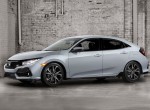 Αυτό είναι το νέο Honda Civic Hatchback