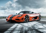Η νέα Agera XS είναι σημαντική για την Αμερική
