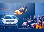 Mercedes Citan: Ντεμπούτο με BATALA & parkour