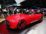 Επιτέλους Vision Mercedes-Maybach 6 concept