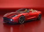 Η όμορφη Aston Martin Vanquish Zagato Volante