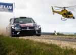 WRC Γερμανίας: 3η νίκη του S. Ogier (+vid)