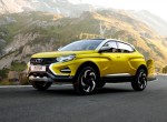 XCode concept ένα σύγχρονο SUV από τη Lada