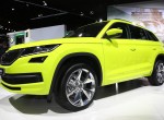 Αποκαλύφθηκε το νέο Skoda Kodiaq