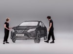 Ένα Qashqai από… στυλό!