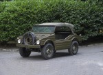 Στρατιωτικό Porsche για $200.000