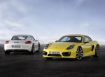 Νέα Porsche Cayman από 91.000 ευρώ