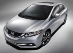 Νέο Honda Civic 2013