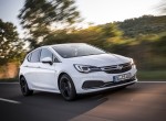 Νέα έκδοση Opel Astra OPC Line Sport Pack