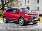NEO FORD EDGE: Το επιβλητικό SUV