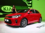 Αποκαλύφθηκε το νέο Kia Rio