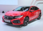 Αυτό είναι το νέο ευρωπαϊκό Honda Civic