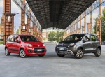 Μικρή ανανέωση για το Fiat Panda