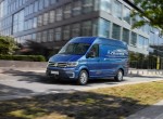 Ηλεκτρικό VW e-Crafter Concept