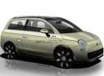 Fiat 500 station – Έρχεται το 2011