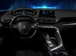 Η Peugeot εξελίσσει το διαστημικό εσωτερικό της