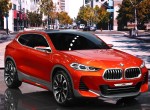 Επίσημα η νέα BMW Concept X2