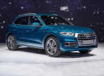 Παρουσιάστηκε το νέο Audi Q5 (video)