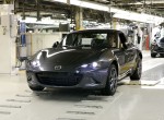 Ξεκινάει η παραγωγή του Mazda MX-5 RF