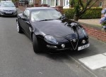 Έκανε τη Maserati του Alfa Romeo 8C