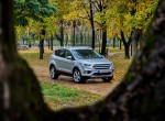ΠΡΩΤΗ ΟΔΗΓΗΣΗ: Νέο Ford Kuga 1.5 Diesel