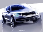 Skoda Kodiaq και σε coupe