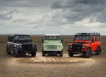 Νέο Land Rover Defender το 2019