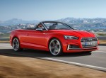 Το Audi A5 έγινε Cabriolet