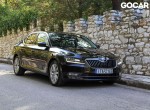 ΔΟΚΙΜΗ: Skoda Superb 1.6 TDI Diesel 120 PS