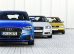 20 κεράκια στην τούρτα του Audi A3