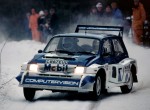 MG Metro 6R4