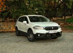 ΔΟΚΙΜΗ: Suzuki SX4 S-Cross 1.0T 112 PS