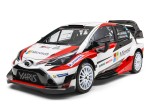 Έτοιμο το Toyota Yaris WRC