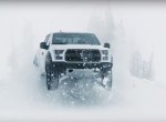 Ο Ken Block στα χιόνια με Ford F-150 Raptor (video)